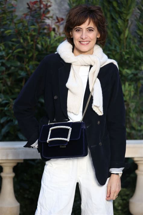 inès de la fressange.